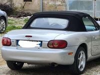 Usata Mazda MX5 110 CV (80 kW) 2005 Cabrio