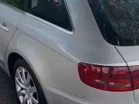 Usata Audi A4 Ambiente 143 CV (105 kW) 2008 Grigio Station wagon