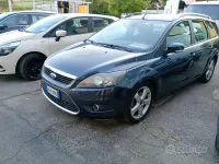 Usata Ford Focus 110 CV (80 kW) 2008 Blu Station wagon