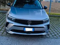 Usata Opel Grandland X Business Elegance 131 CV (96 kW) 2023 Grigio SUV