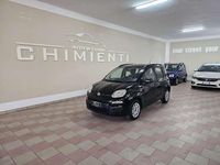 Usata Fiat Panda 69 CV (50 kW) 2022 Nero Utilitaria