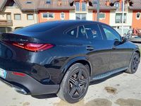 Usata Mercedes GLC220 AMG Line Premium 197 CV (144 kW) 2023 Nero Coupé