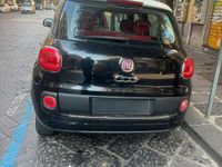 Usata Fiat 500L 85 CV (62 kW) 2013 Nero Monovolume