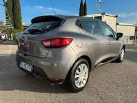 Usata Renault Clio IV 72 CV (52 kW) 2015 Grigio Berlina