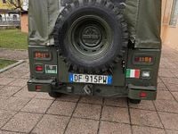 Usata Fiat Campagnola 1980 Berlina