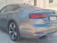 Usata Audi A5 S-Line 190 CV (139 kW) 2017 Coupé
