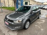 Usata VW Polo 74 CV (54 kW) 2011 Grigio Berlina