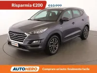 Usata Hyundai Tucson XPrime 152 CV (111 kW) 2019 Grigio SUV