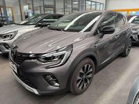 Usata Renault Captur Techno 94 CV (69 kW) 2023 Grigio cassiopea metallizzato SUV