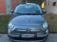 Usata Fiat 500 Lounge 69 CV (50 kW) 2012 Giallo SUV