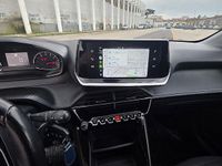 Usata Peugeot 208 Active 75 CV (55 kW) 2020 Giallo Utilitaria