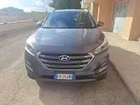 Usata Hyundai Tucson Xpossible 116 CV (85 kW) 2015 Grigio SUV