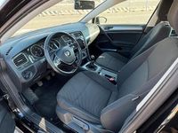 Usata VW Golf VII 85 CV (62 kW) 2018 Nero Berlina