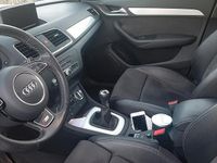 Usata Audi Q3 S-Line 140 CV (102 kW) 2014 SUV