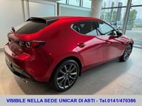 usata Mazda 3 Hatchback 2.0L e-Skyactiv-G 150 CV M Hybrid Exclusive Line nuova a Alba