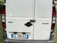 Usata Fiat Doblò 63 CV (46 kW) 2004 Bianco Monovolume