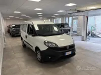 Usata Fiat Doblò S 95 CV (69 kW) 2020 Bianco Monovolume