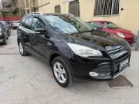 Usata Ford Kuga Titanium 115 CV (84 kW) 2016 Nero SUV