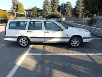 Usata Volvo 850 126 CV (92 kW) 1994 Bianco Station wagon