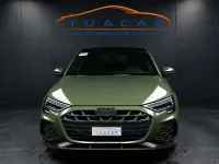 Nuova Audi A3 Comfort 150 CV (110 kW) 2026 Verde Berlina