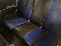 Begagnad Ford Focus RS 2003 Blå Sedan