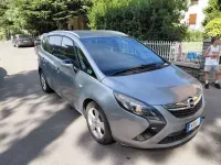Usata Opel Zafira Tourer 150 CV (110 kW) 2012 Monovolume