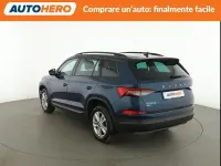 Usata Skoda Kodiaq Ambition 150 CV (110 kW) 2023 Blu SUV