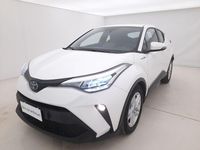 Usata Toyota C-HR Business Edition 122 CV (89 kW) 2021 Bianco SUV