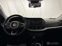 Usata Fiat Tipo Easy 95 CV (69 kW) 2018 Bianco Berlina