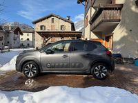 Usata Citroën C3 2019 Grigio Utilitaria