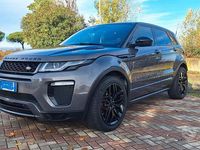 Usata Land Rover Range Rover evoque Dynamic 150 CV (110 kW) 2016