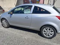 Usata Opel Corsa 80 CV (58 kW) 2009 Grigio Utilitaria