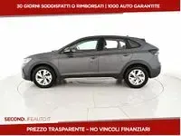 Usata VW Taigo Life 110 CV (80 kW) 2024 Grigio SUV