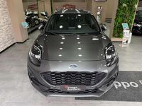 Usata Ford Puma ST-Line 125 CV (91 kW) 2022 Grigio scuro met. SUV