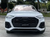 Usata Audi Q5 S-Line 204 CV (150 kW) 2023 Bianco SUV