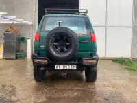 Usata Nissan Terrano 1998 Verde SUV