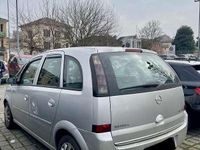 Usata Opel Meriva Cosmo 75 CV (55 kW) 2007 Monovolume