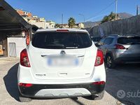 Usata Opel Mokka Innovation 110 CV (80 kW) 2018 Bianco SUV