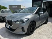Usata BMW 220 Active Tourer 156 CV (114 kW) 2023 Grigio Monovolume
