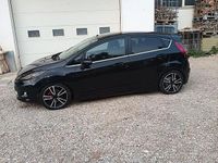 Usata Ford Fiesta 68 CV (50 kW) 2009 Nero Utilitaria