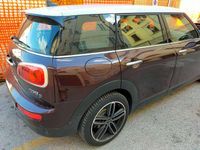 Usata Mini Cooper D Clubman 150 CV (110 kW) 2016 Rosso Station wagon
