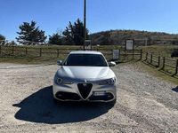 Usata Alfa Romeo Stelvio Sprint 190 CV (139 kW) 2020 SUV