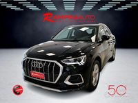 Usata Audi Q3 Advanced Plus 150 CV (110 kW) 2023 Nero SUV