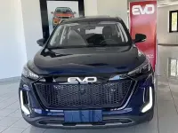 Neu EVO Evo 5 127 PS (93 kW) 2026 Blau SUV