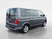 Usata VW T6 150 CV (110 kW) 2018 Grigio medio met. Furgone