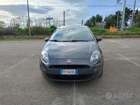 Usata Fiat Punto Street 95 CV (69 kW) 2017 Grigio Utilitaria