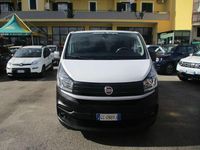 Usata Fiat Talento 145 CV (106 kW) 2020 Bianco Monovolume