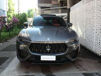 usata Maserati Levante V6 350CV-Gransport-IVA Esposta-Tetto-Pelle Rossa-