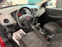 Usata Fiat Bravo Emotion 90 CV (66 kW) 2011 Rosso Utilitaria
