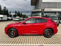 Usata Alfa Romeo Stelvio Quadrifoglio 510 CV (375 kW) 2019 Rosso SUV